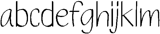 WELCOME Regular otf (400) FONT