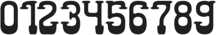 WESTERN CLASSIC-Light otf (300) Font OTHER CHARS