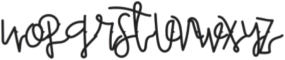 WESTERNLICIOUS ttf (400) Font LOWERCASE