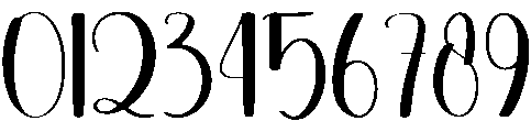 Weather Regular otf (400) Font OTHER CHARS