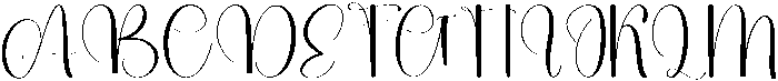 Weather Regular otf (400) Font UPPERCASE