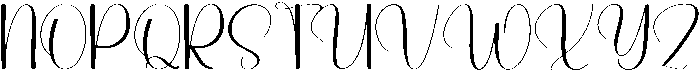 Weather Regular otf (400) Font UPPERCASE