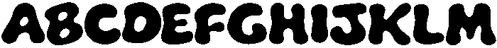 Weathy otf (400) Font UPPERCASE