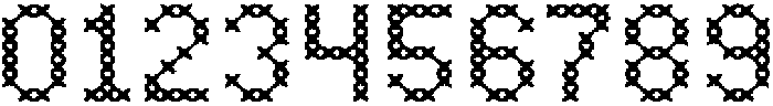Weave Regular otf (400) Font OTHER CHARS