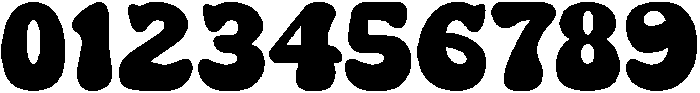 Webrow Bubble otf (400) Font OTHER CHARS