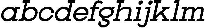 Wedank Italic otf (400) FONT