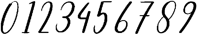 Wedding Badges Regular otf (400) Font OTHER CHARS