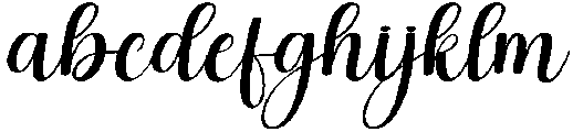 Wedding Badges Regular otf (400) FONT