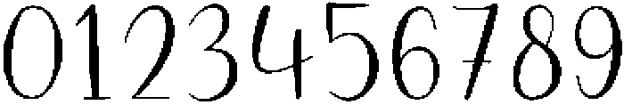 Wedding Beauty Regular otf (400) Font OTHER CHARS