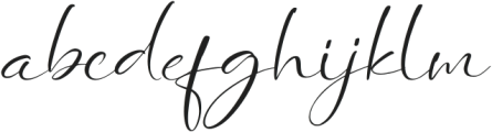 Wedding Bliss Italic otf (400) FONT