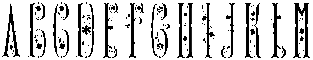 Wedding Calligraphy Nr Colored otf (400) Font UPPERCASE