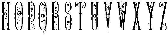 Wedding Calligraphy Nr Colored otf (400) Font LOWERCASE