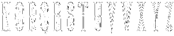 Wedding Calligraphy Nr Line otf (400) Font LOWERCASE