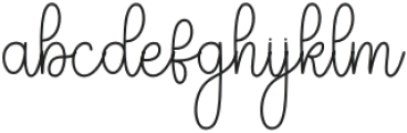 Wedding Calligraphy Regular otf (400) FONT