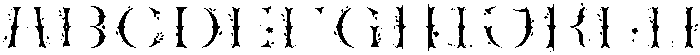 Wedding Calligraphy Wd Back otf (400) Font UPPERCASE