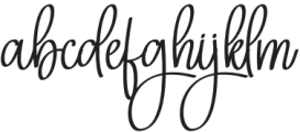 Wedding Ceremony Regular otf (400) FONT