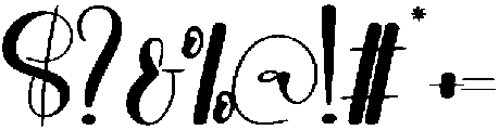 Wedding Christmas Regular otf (400) Font OTHER CHARS