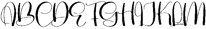 Wedding Christmas Regular otf (400) Font UPPERCASE