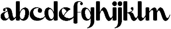 Wedding Destiny Regular otf (400) FONT
