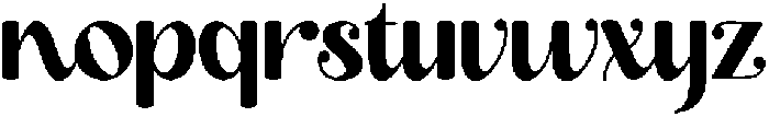 Wedding Destiny Regular otf (400) Font LOWERCASE