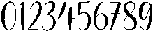 Wedding Enchanting Regular otf (400) Font OTHER CHARS