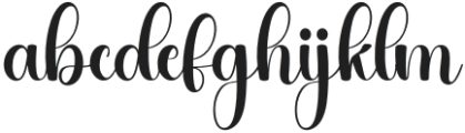 Wedding Handwritten Regular otf (400) FONT
