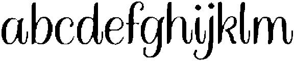 Wedding Invitation Regular otf (400) FONT