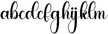 Wedding Monogram Regular otf (400) FONT