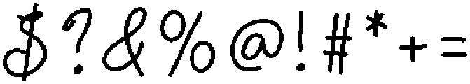 Wedding Planning Regular otf (400) Font OTHER CHARS