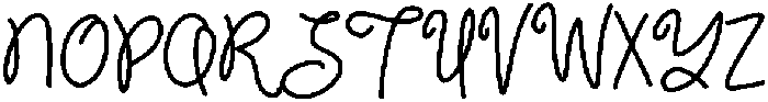 Wedding Planning Regular otf (400) Font UPPERCASE