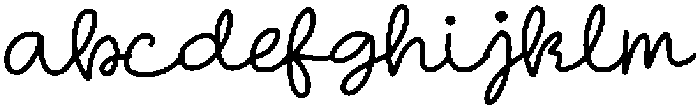 Wedding Planning Regular otf (400) FONT