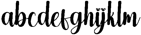 Wedding Regular otf (400) FONT