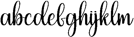 Wedding Regular otf (400) FONT