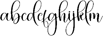 Wedding Regular otf (400) FONT