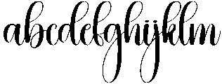 Wedding Regular otf (400) FONT
