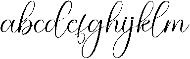 Wedding Regular otf (400) FONT