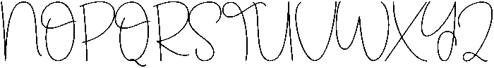 Wedding Regular otf (400) Font UPPERCASE