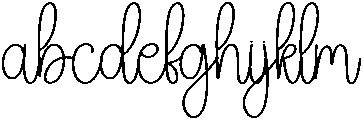 Wedding Regular otf (400) FONT
