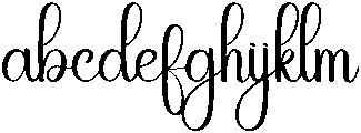 Wedding Regular otf (400) FONT