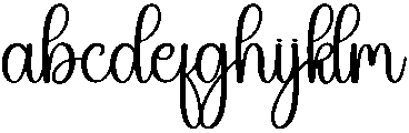 Wedding Regular otf (400) FONT