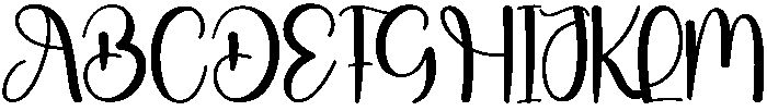 Wedding Regular otf (400) Font