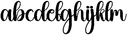 Wedding Regular otf (400) FONT