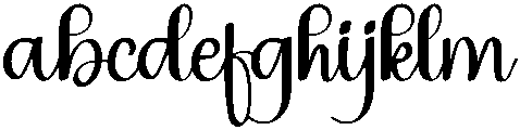 Wedding Regular otf (400) FONT