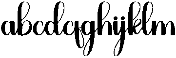Wedding Regular otf (400) FONT