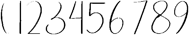 Wedding Regular otf (400) Font OTHER CHARS