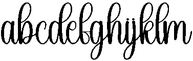 Wedding Regular otf (400) FONT