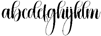 Wedding Regular otf (400) FONT