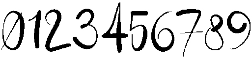 Wedding Regular otf (400) Font OTHER CHARS
