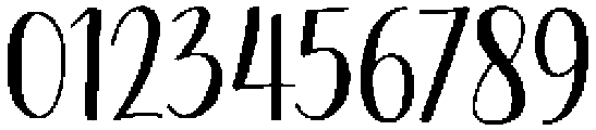 Wedding Regular otf (400) Font OTHER CHARS