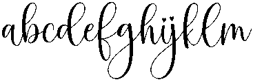 Wedding Regular otf (400) FONT